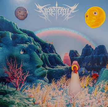 CD Fire-Toolz: I Am Upset Because I See Something That Is Not There.