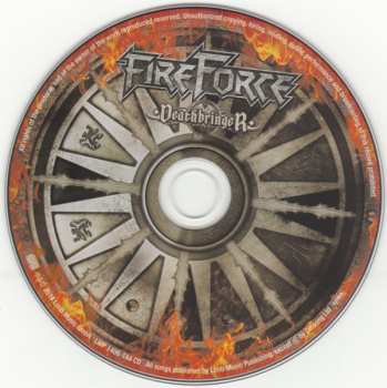 CD FireForce: Deathbringer
