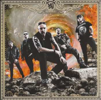 CD FireForce: Deathbringer