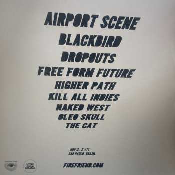 LP Firefriend: 999 To 666 TS Street