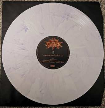 LP Fires In The Distance: Air Not Meant For Us CLR | LTD