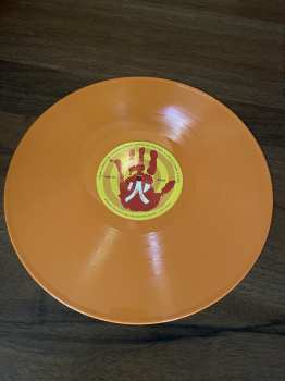 LP Firewater: The Golden Hour LTD | CLR
