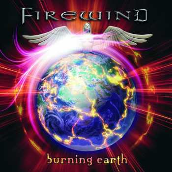 Album Firewind: Burning Earth