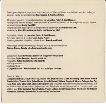 CD Fire/Works: Shenanigans