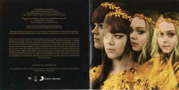 CD First Aid Kit: Stay Gold
