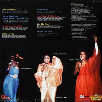 4CD/Zestaw pudełkowy First Choice: Love Having You Around: The Gold Mind Recordings (1977-1980)