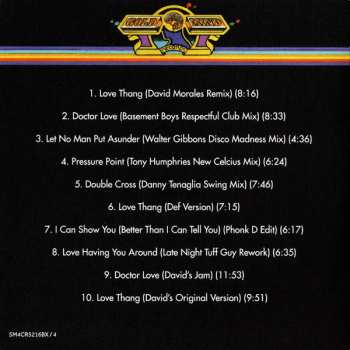 4CD/Zestaw pudełkowy First Choice: Love Having You Around: The Gold Mind Recordings (1977-1980)