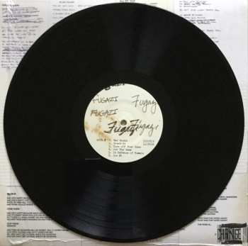 LP Fugazi: First Demo