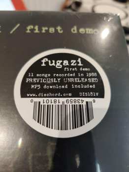 LP Fugazi: First Demo