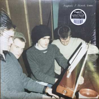 LP Fugazi: First Demo