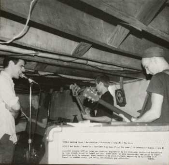 LP Fugazi: First Demo