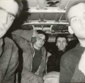 LP Fugazi: First Demo