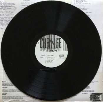 LP Fugazi: First Demo