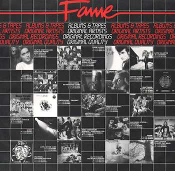 LP Fischer-Z: Red Skies Over Paradise