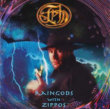 CD Fish: Raingods With Zippos™