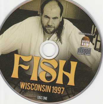 2CD Fish: Wisconsin 1997 : The Mid-West Broadcast