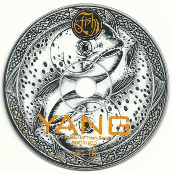 CD Fish: Yang