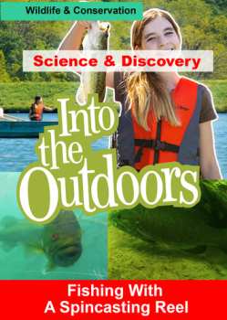 DVD Fishing With A Spincasting: Fishing With A Spincasting