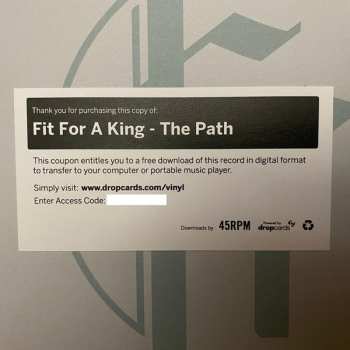 LP Fit For A King: The Path LTD | CLR