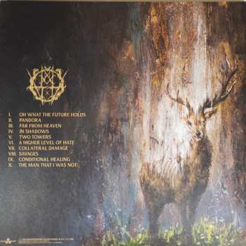 LP Fit For An Autopsy: Oh What The Future Holds LTD | CLR