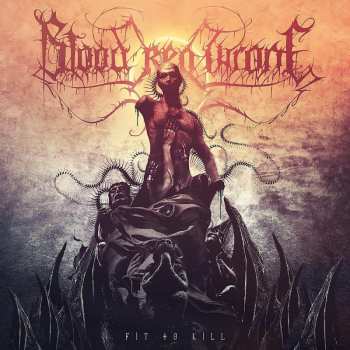 LP Blood Red Throne: Fit To Kill LTD