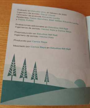 CD Fito & Fitipaldis: Cada Vez Cadáver