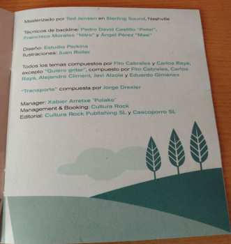 CD Fito & Fitipaldis: Cada Vez Cadáver