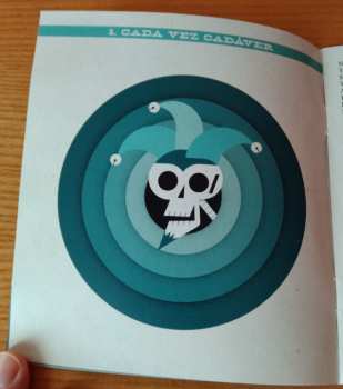 CD Fito & Fitipaldis: Cada Vez Cadáver