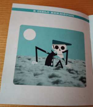 CD Fito & Fitipaldis: Cada Vez Cadáver