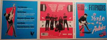 CD Fito & Fitipaldis: El Monte De Los Aullidos