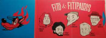 CD Fito & Fitipaldis: El Monte De Los Aullidos