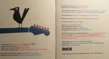 CD Fito & Fitipaldis: El Monte De Los Aullidos