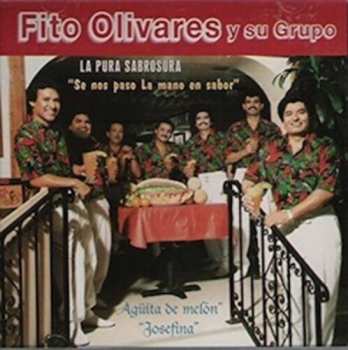 Album Fito Olivares Y Su Grupo: Agüita De Melon