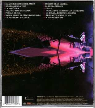 CD Fito Páez: El Amor Después Del Amor 20 Años