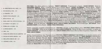 CD Fito Páez: El Amor Después Del Amor