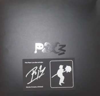 4LP/Zestaw pudełkowy Fito Páez: Trilogía Los Años Salvajes  LTD