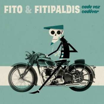 LP Fito Y Fitipaldis: Cada Vez Cadaver