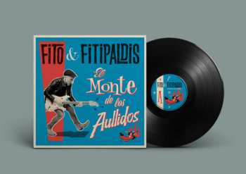 LP Fito & Fitipaldis: El Monte De Los Aullidos