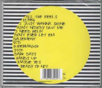 CD Fitz And The Tantrums: All The Feels