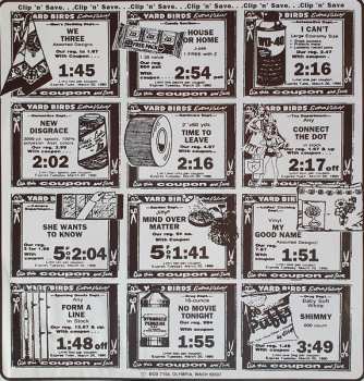 LP Fitz Of Depression: Swing