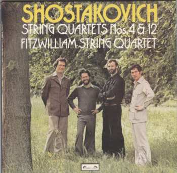 15CD/Zestaw pudełkowy Fitzwilliam String Quartet: Complete Decca Recordings LTD