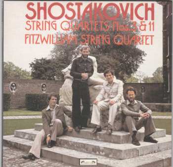 15CD/Zestaw pudełkowy Fitzwilliam String Quartet: Complete Decca Recordings LTD