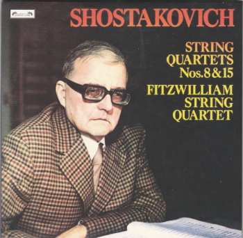 15CD/Zestaw pudełkowy Fitzwilliam String Quartet: Complete Decca Recordings LTD