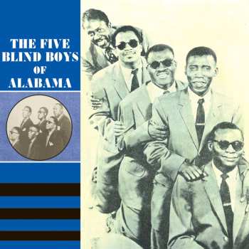 CD Five Blind Boys Of Alabama: The Five Blind Boys Of Alabama 1948 - 1951