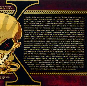 CD Five Finger Death Punch: A Decade Of Destruction 