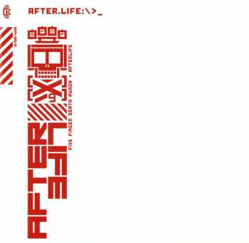 CD Five Finger Death Punch: AfterLife DIGI