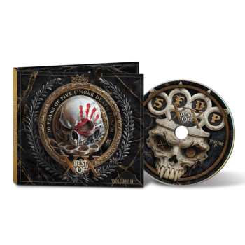 CD Five Finger Death Punch: Best Of - Volume 2