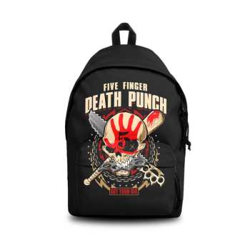 Merch Five Finger Death Punch: Five Finger Death Punch Daypack: Got Your Six