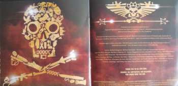 CD Five Finger Death Punch: The Wrong Side Of Heaven And The Righteous Side Of Hell, Volume 1