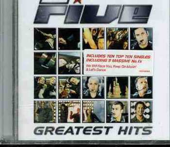 Album Five: Greatest Hits